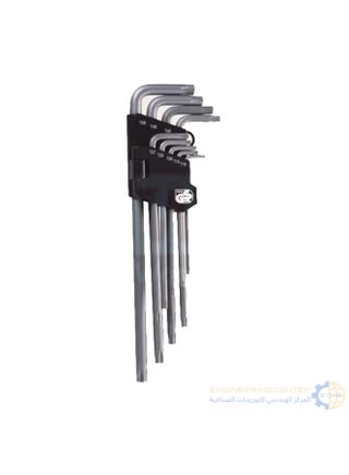 KWG T10 - T50 Taiwan 9-Piece Star Socket Set (Hollow) - pzsku/ZD6D1CFB35C115810C00CZ/45/1747749198/dd9daf47-1f2c-4fbb-90b8-a3e2261d0aea