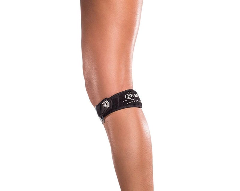DonJoy Performance Webtech Knee Strap - Black - L/XL - Image 2