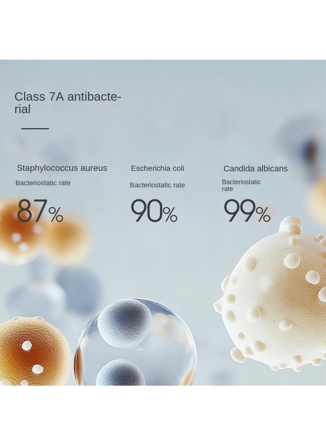 YEARCON Summer Thin Breathable Ankle Socks, Men's Casual Sports Socks, All-season Regular Men's Liner Socks, Anti-bacterial Mid-calf Socks - Image 5