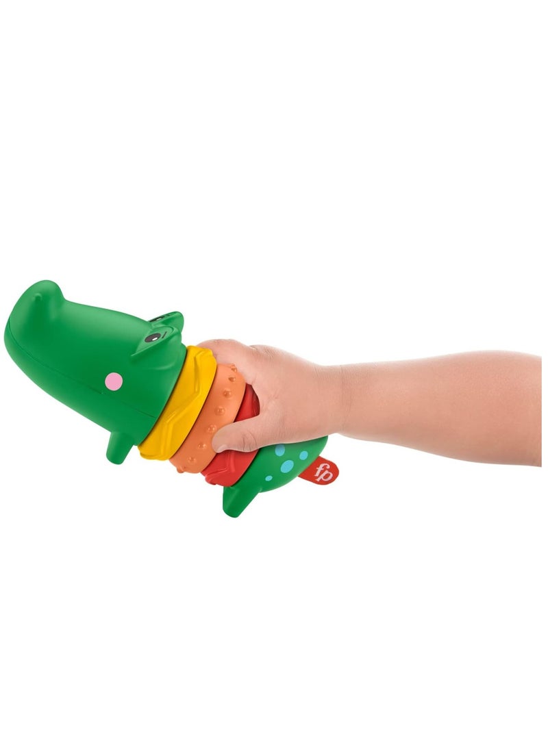 Clicker Alligator