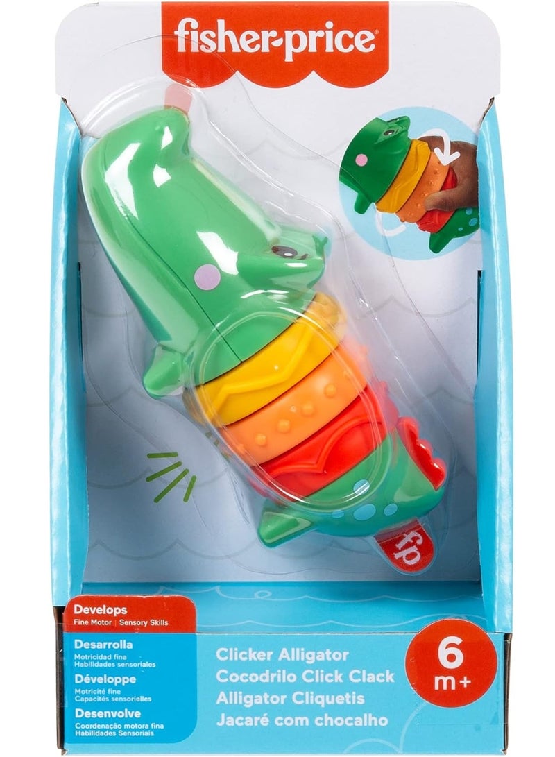 Clicker Alligator