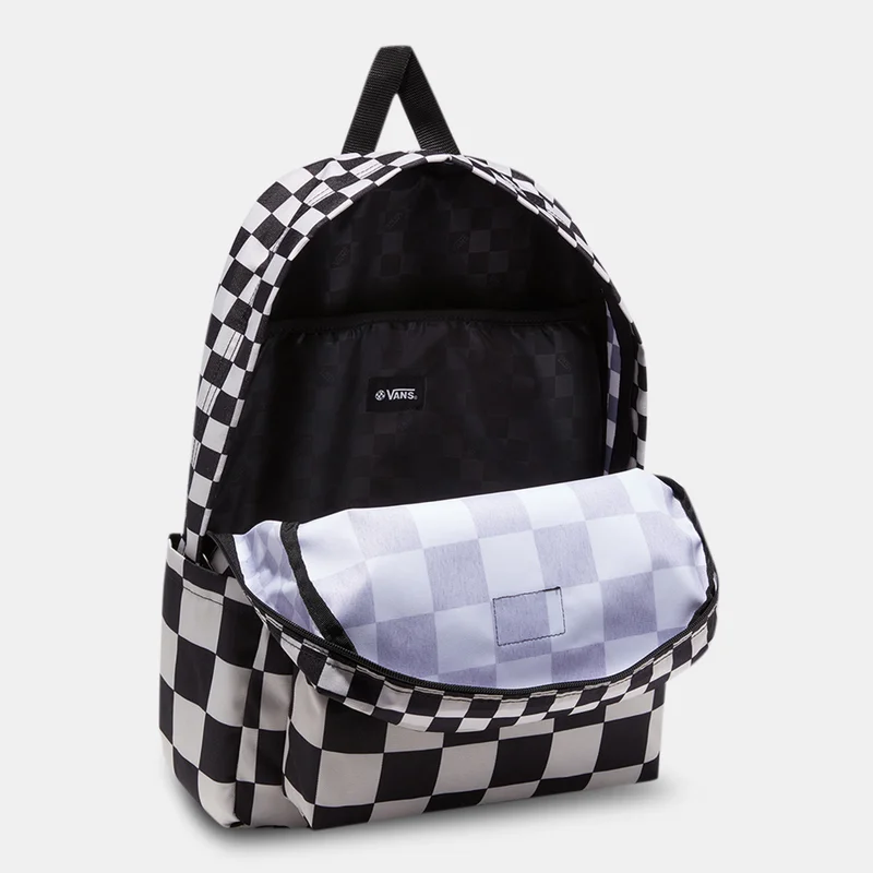 VANS Multi-Colour Old Skool Check Backpack  | Best Price UAE