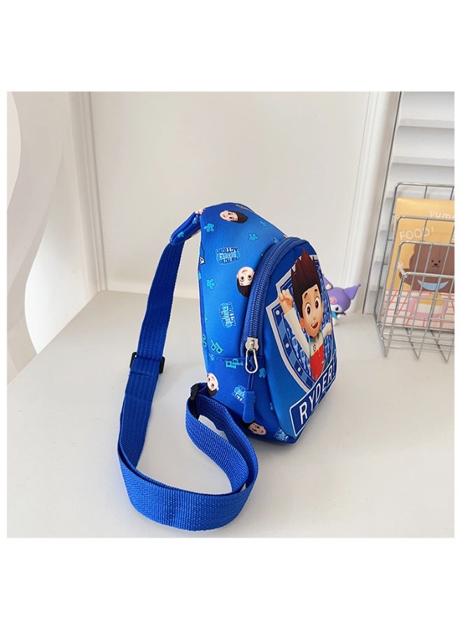 باو بترول حقيبة كتف كرتونية للأطفال - Image 2