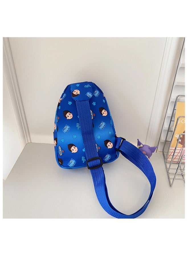باو بترول حقيبة كتف كرتونية للأطفال - Image 3