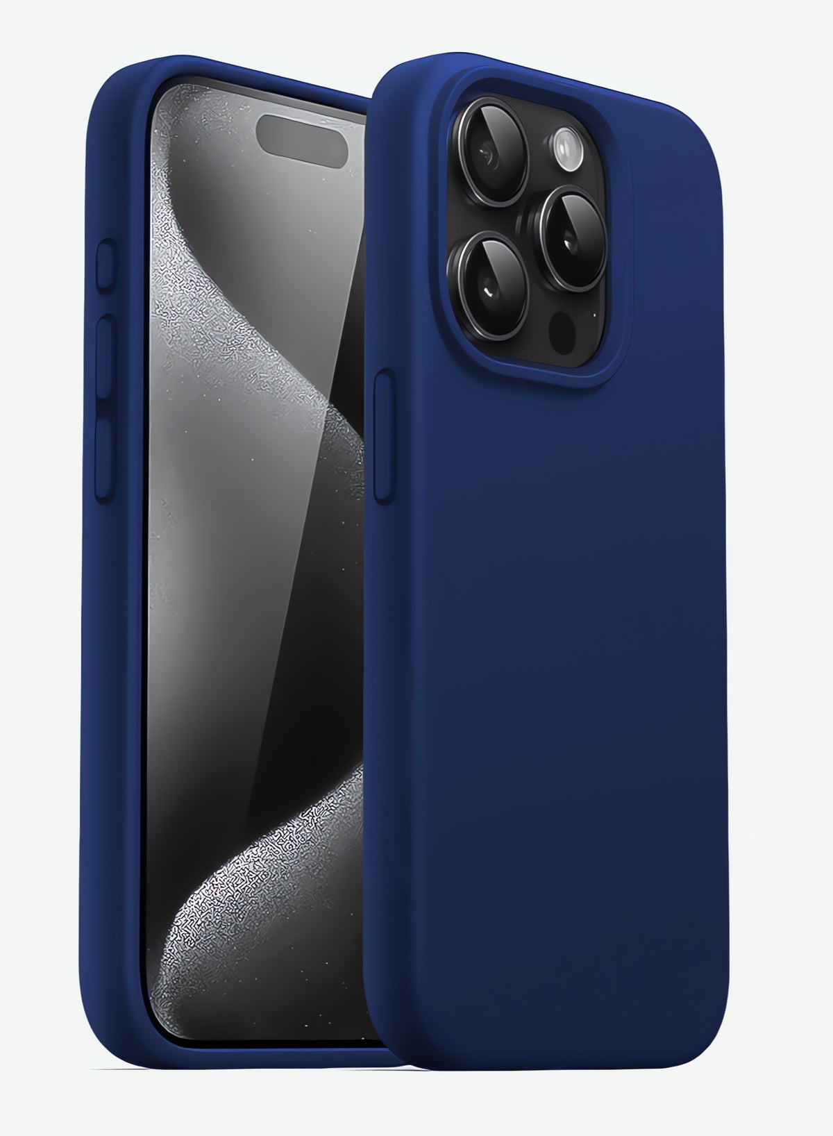 ميدا Mida iPhone 15 Pro Max Case silicone