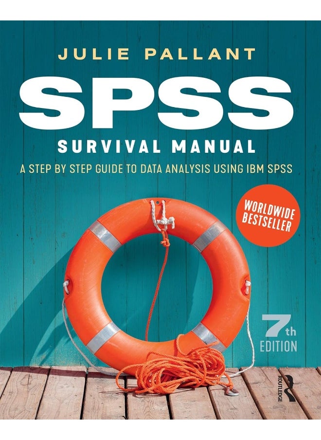 SPSS Survival Manual: A step by step guide to data analysis using IBM SPSS 