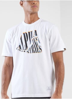 Alpha Industries Warped T-Shirt  - Image 3