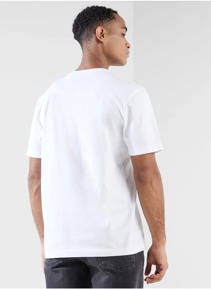 Alpha Industries Warped T-Shirt