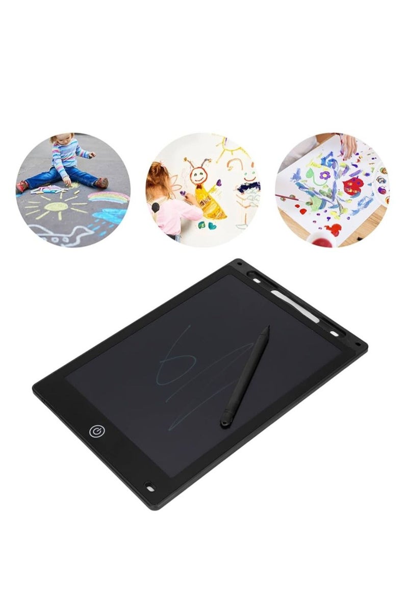 8.5-Inch Pressure Sensitive Portable Lcd Writing Ergonomic Tablet For Kids 8.5inch - Image 3