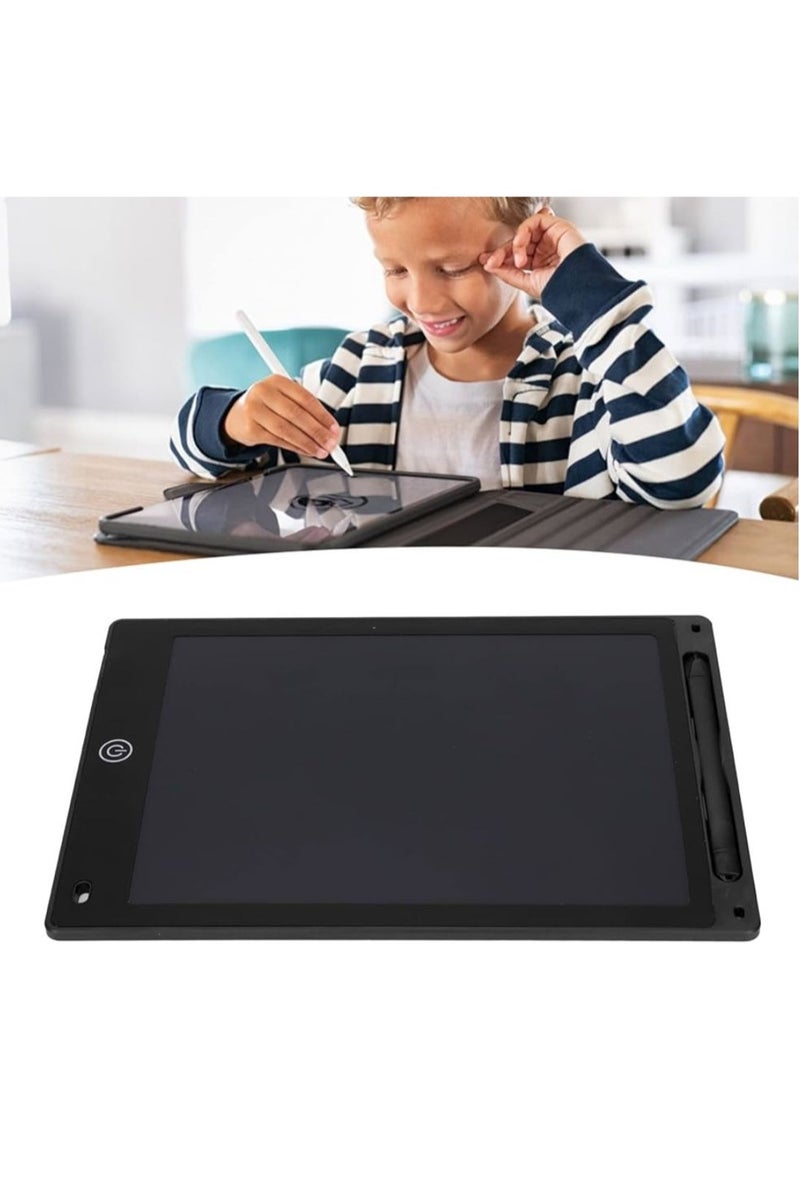 8.5-Inch Pressure Sensitive Portable Lcd Writing Ergonomic Tablet For Kids 8.5inch - Image 4