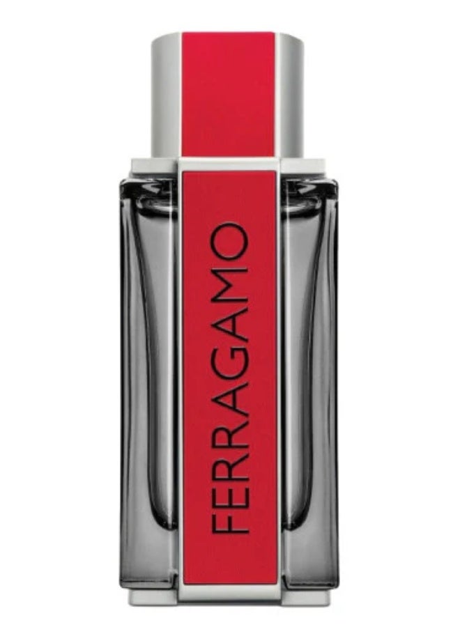 فيراغامو عطر سلفاتور فيرغامو فيرغامو رد ليذر بور هوم او دو بارفيوم 100مل - Image 2