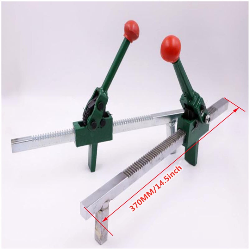 BTMIEY Manual Tire Expander,Portable Wheel Tire Manual Hand Expander Tool Automotive Truck Tire Repair Kit Tools (14.5inch) - Image 2