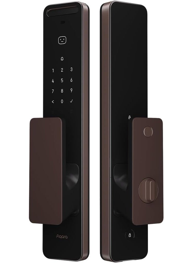 Aqara Smart Door Lock D200i Secure 3D Face Recognition - Image 1