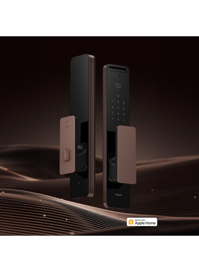 Aqara Smart Door Lock D200i Secure 3D Face Recognition - Image 4