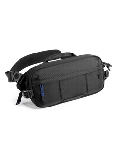 Tomtoc Wander-T26 5.5L Sling Bag, Heavy Duty Crossbody Bag for Men/Women, Water-resistant Tactical Carry Chest Daypack Travel Shoulder Pack for Nintendo Switch 2, Steam Deck OLED, ASUS ROG Ally X, iPad mini  - Image 1