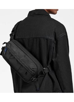 Tomtoc Wander-T26 5.5L Sling Bag, Heavy Duty Crossbody Bag for Men/Women, Water-resistant Tactical Carry Chest Daypack Travel Shoulder Pack for Nintendo Switch 2, Steam Deck OLED, ASUS ROG Ally X, iPad mini  - Image 5