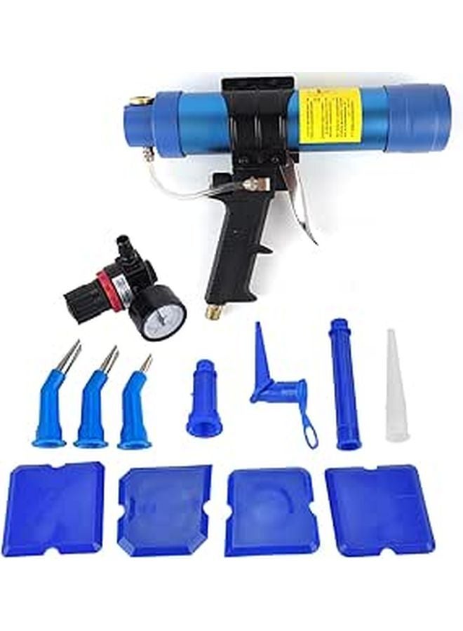 Pneumatic Glue Gun For 310ml Cartridges 28x21x7cm - Image 1
