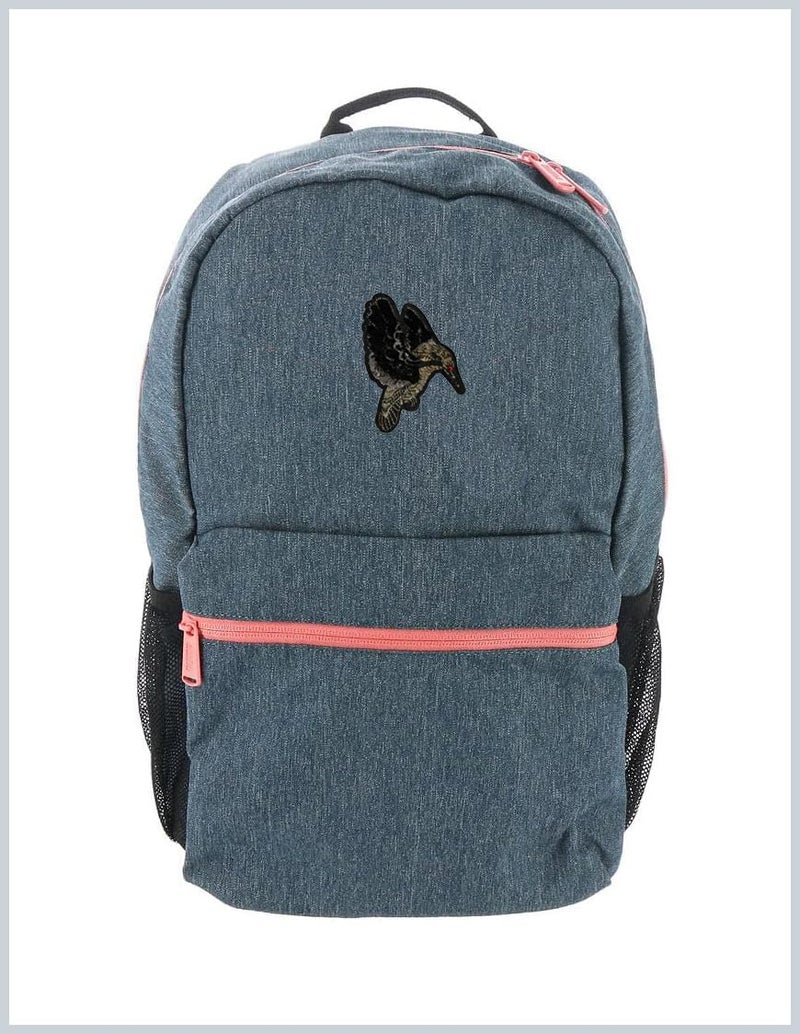 Bird Applique Embroidered Sewon Patch Size 9cm x 55cm for Jackets Bags Caps TShirts Jeans Outdoor Clothing Imported from Malaysia 1 Piece Code MBX50d - Image 4