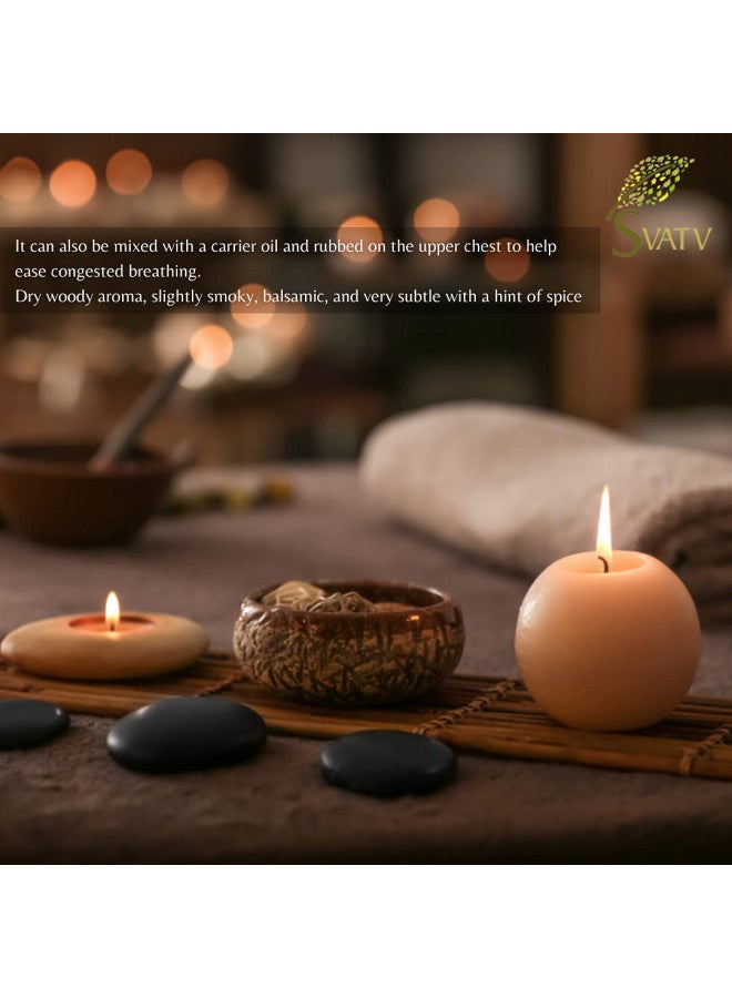SVATV SVATV Jasmine Essential Oil Therapeutic Grade Aromatherapy Oils Fragrance Oil for Diffuser Yoga Massage & DIY Personal Care 10 ml - Image 3