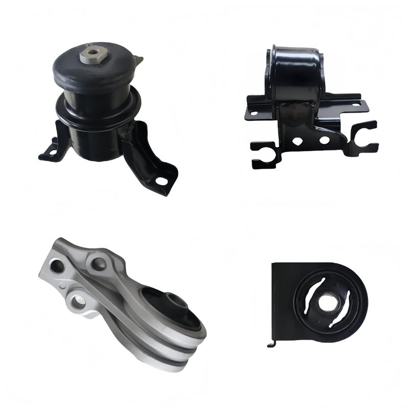 Yllshengyu Set of 4 Engine Motor Mount Kit for 20052012 EscapeMazda TributeMercury Mariner Replaces A5446 A5481 A5412 A5441 - Image 3