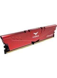 T-Force Vulcan Z Red (16GBX1) 16GB 3200MHz DDR4 Ram TLZRD416G3200HC16F01