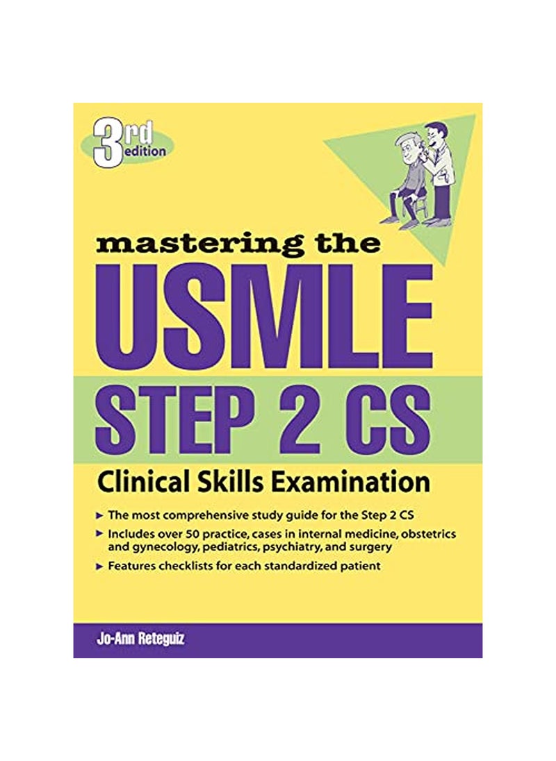 Mastering the USMLE Step 2 CS Third Edition - pzsku/ZD6D2A50BEF6CE2ADDA30Z/45/_/1736946102/bcb6a7dd-1611-47d4-b9d5-45269883301f