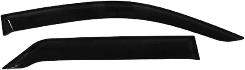 Wivplex Side Window Deflectors for Toyota Fortuner - Image 2