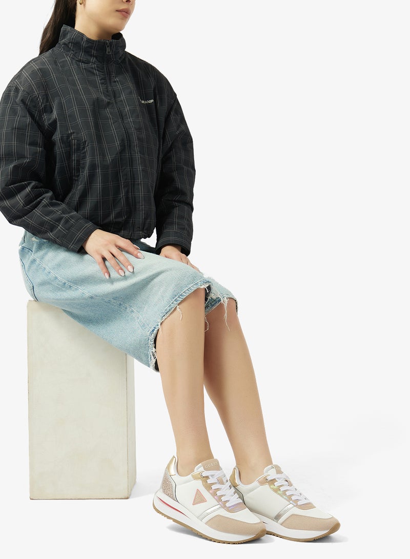 GUESS Eagae Low Top Sneakers - Image 5