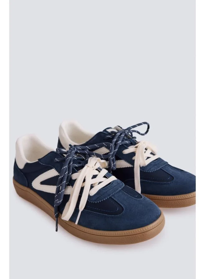 Springfield Laced casual shoes