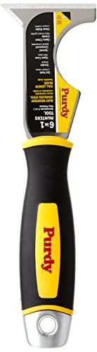 Purdy 6-in-1 Rust Resistant Stainless Steel Blade - Image 1