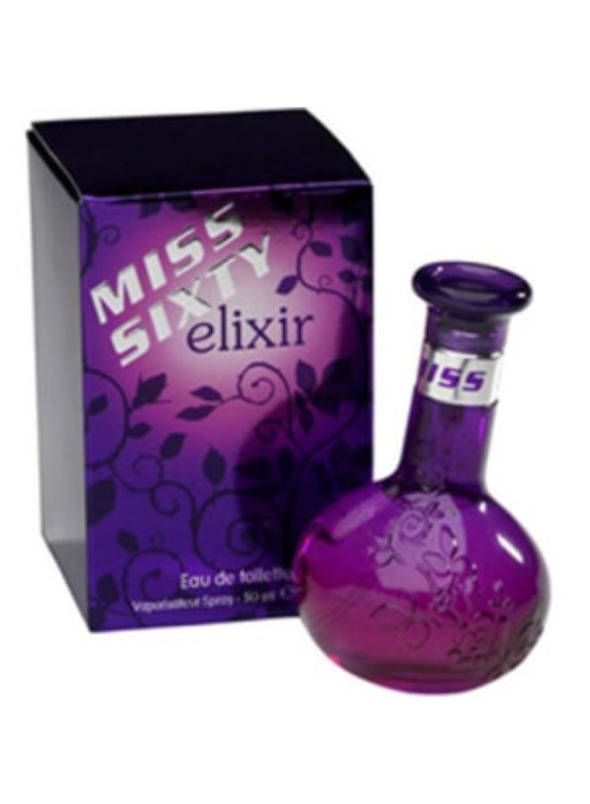 ELIXIR Miss Sixty Elixir EDT (L) 75ml