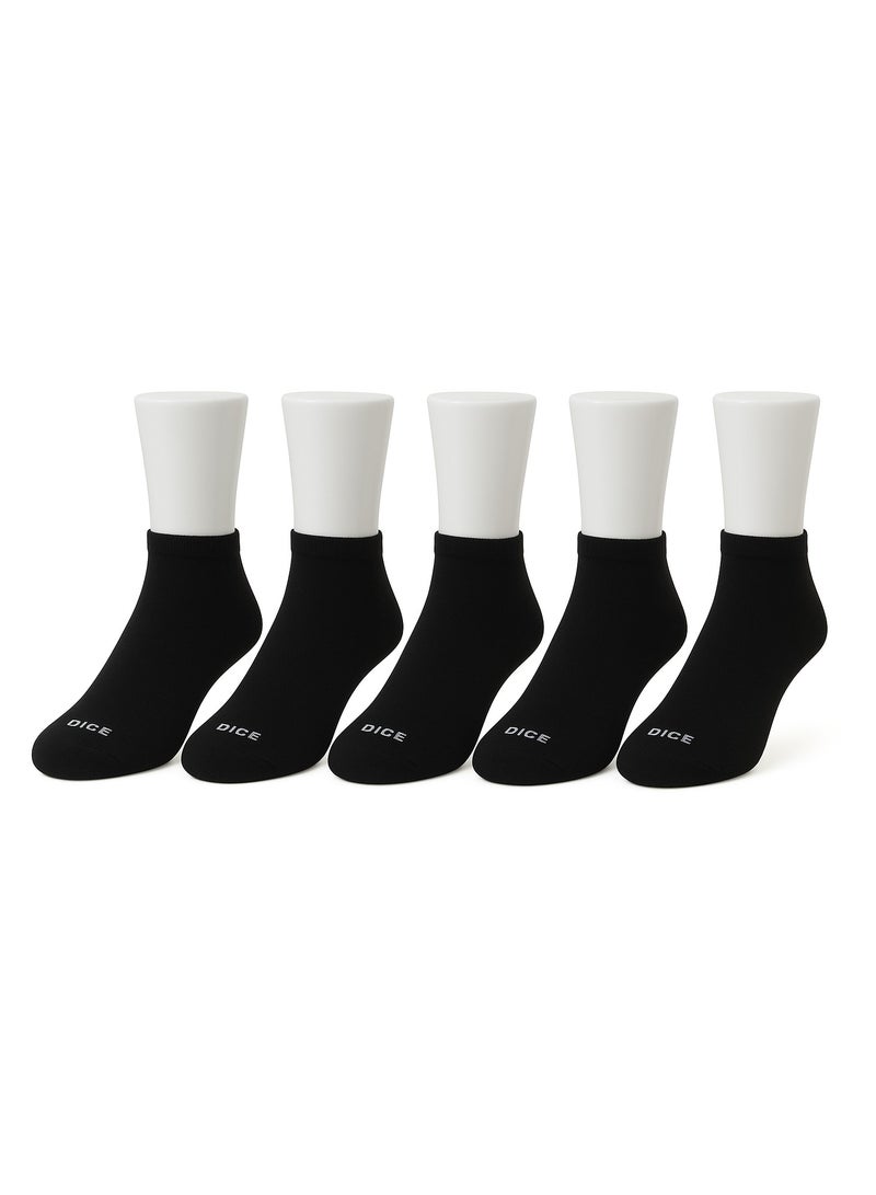 half socket socks 5 pack