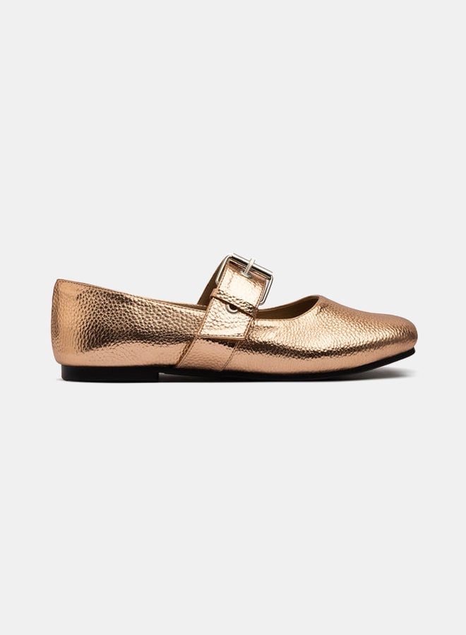 TGS Belt Flat Mary Janes - Image 2