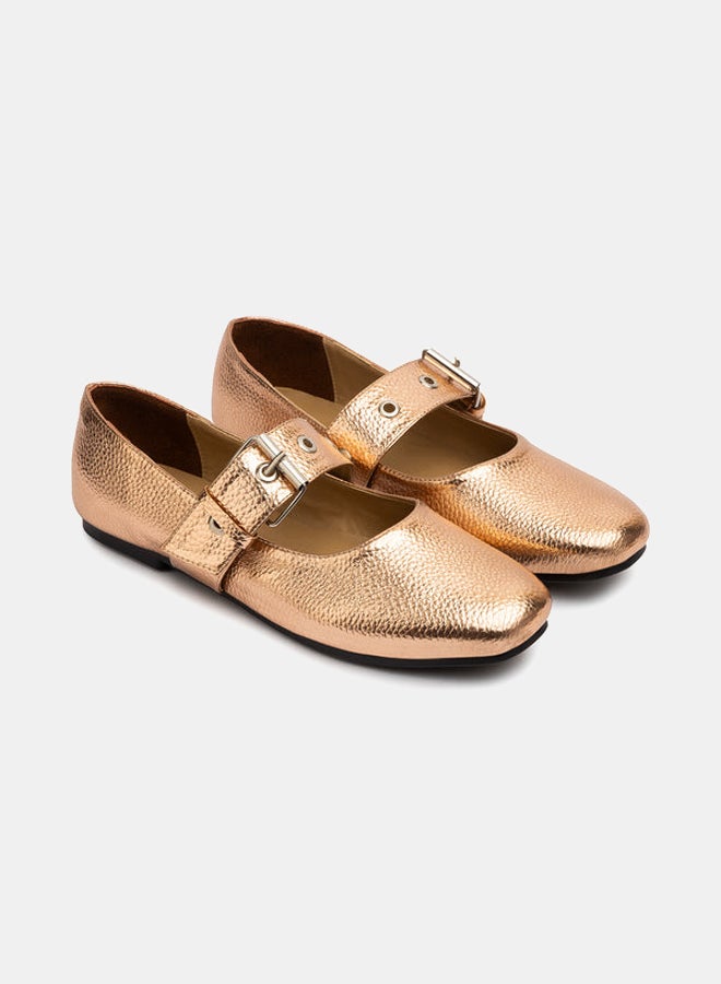 TGS Belt Flat Mary Janes - Image 1