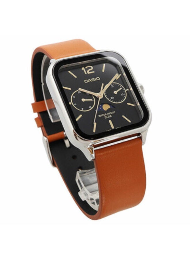 Casio MTP-M305L-1AVDF Men’s Analog Multifunction Watch - Image 3
