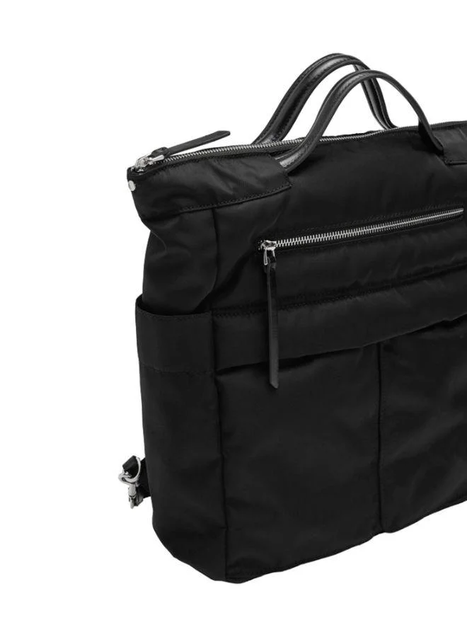 PARFOIS Nylon Laptop Backpack 13"