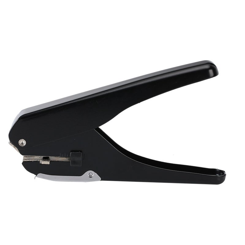 9771 Single Hole Puncher Manual ID Card Slot Punching Machine 10 Sheets for Home Office School - Image 3