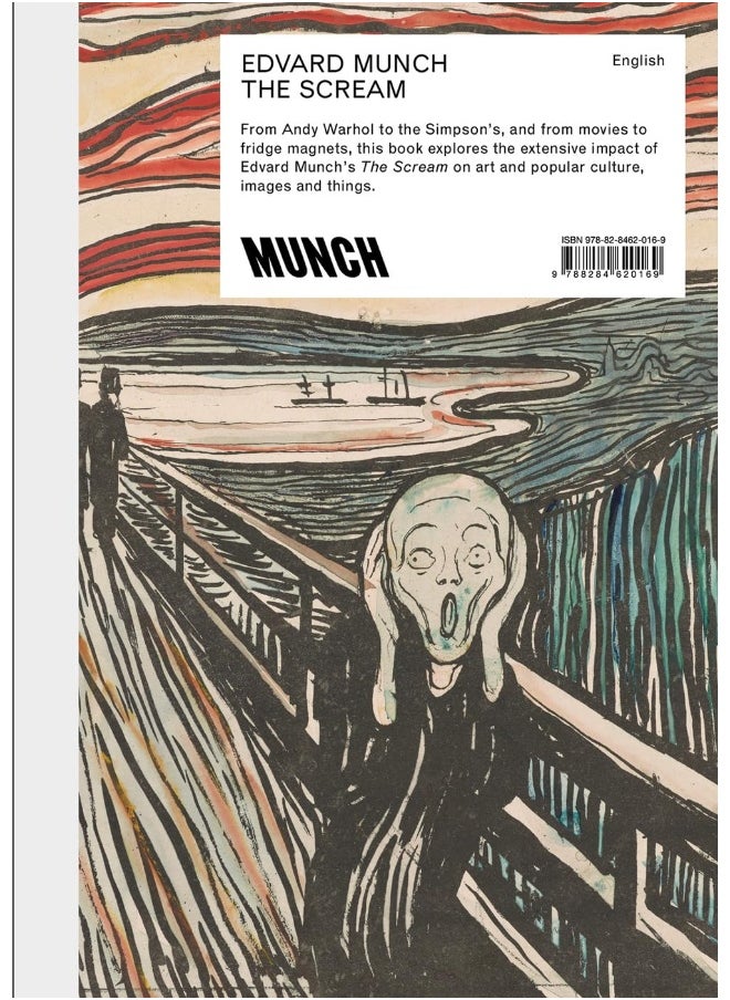 Edvard Munch: The Scream  - Image 1