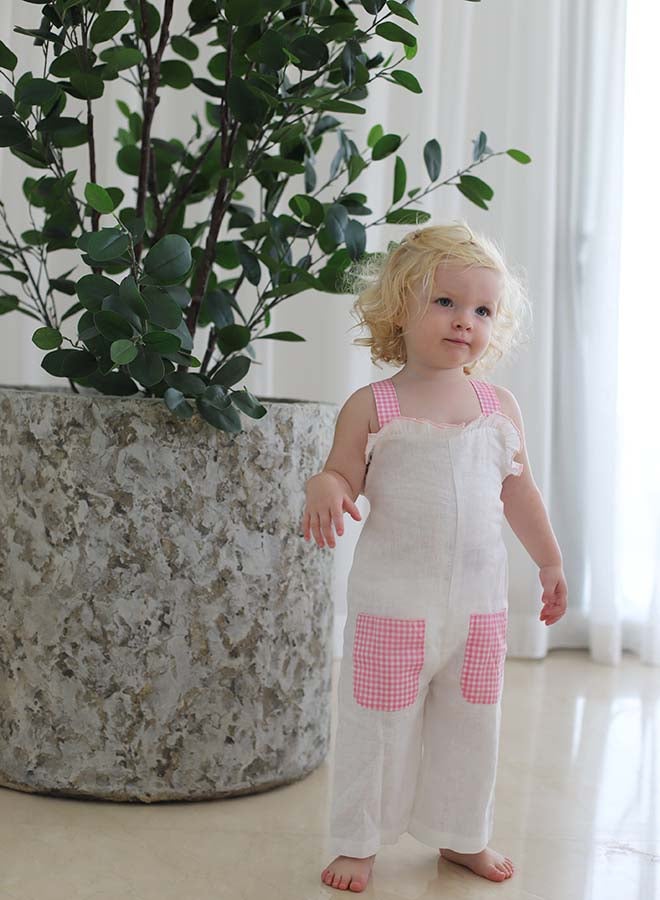Gingi Store Luna Jumpsuit Aussie - Image 3