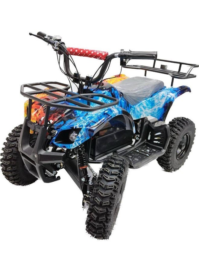 نيو سبيد دباب الكهربائي اربع كفرات 36v 2026