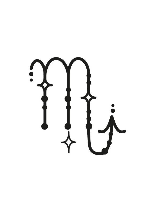 Tatu Your Life Semi permanent ink tattoo