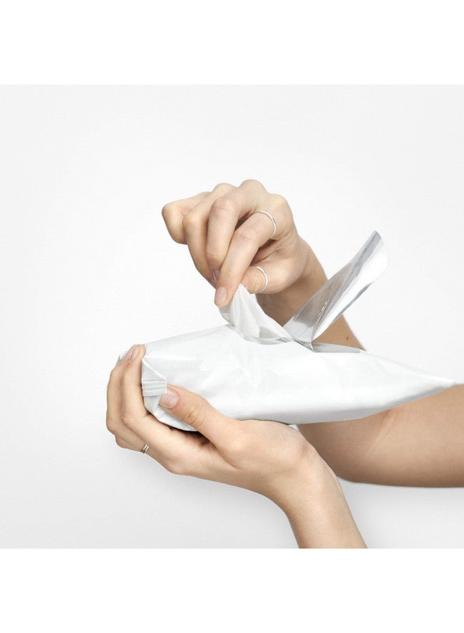 مناديل تنظيف الوجه لإزالة المكياج من أولاي كلينز، مناديل يومية للوجه، ماء الورد، 25 منديلًا، عبوة من 3 قطع - Image 3