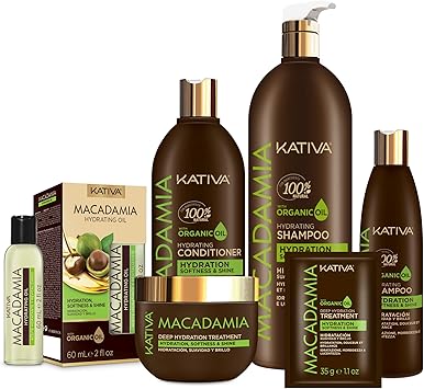 Kativa Macadamia Oil 60 ml - Image 4
