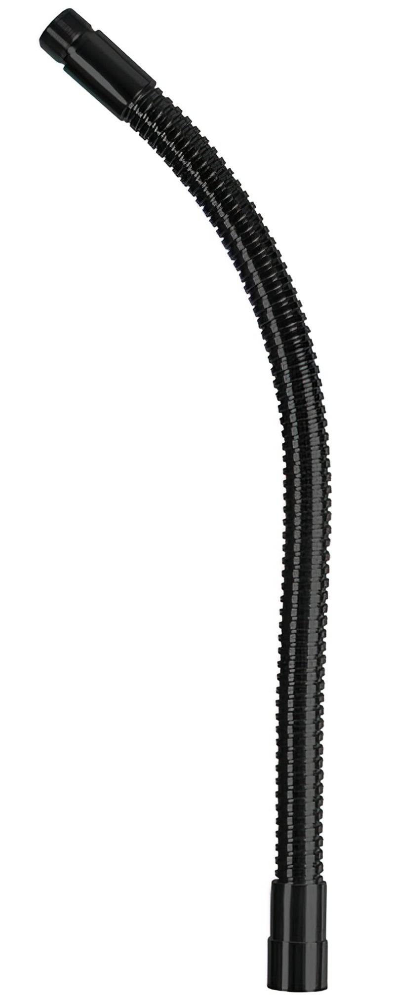OnStage 13' Microphone Gooseneck, Black - Image 1