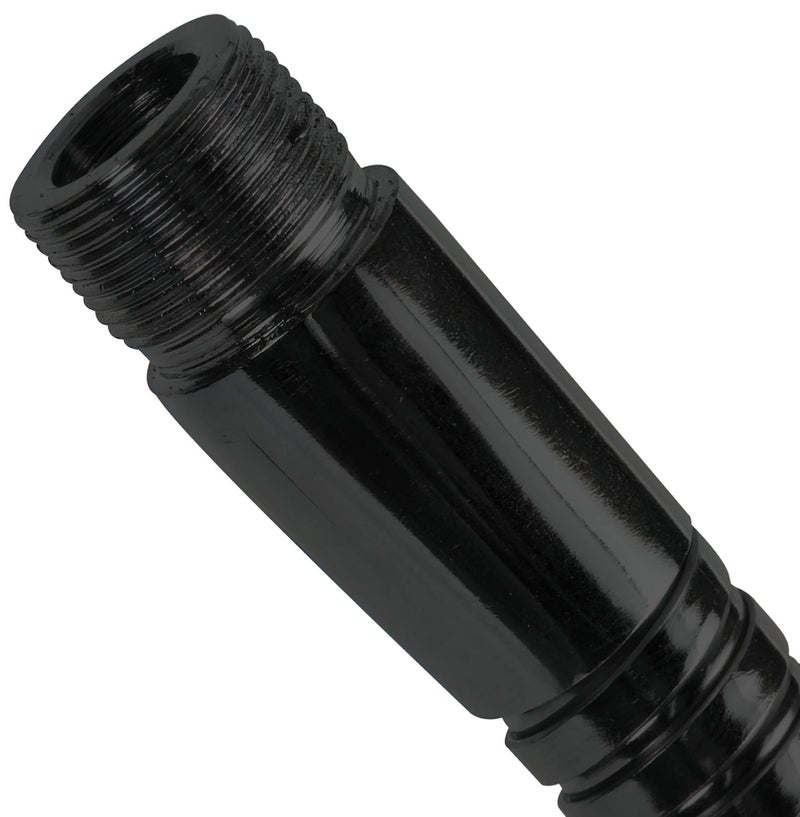 OnStage 13' Microphone Gooseneck, Black - Image 4