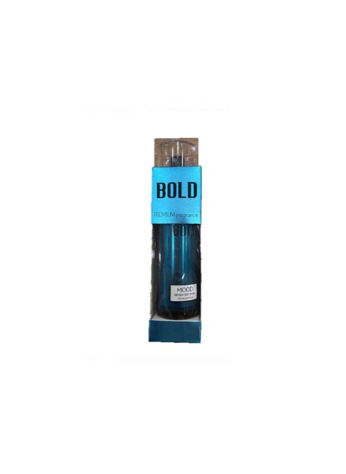 MOOD - MOOD BODY SPLASH 175ML BOLD - Image 1