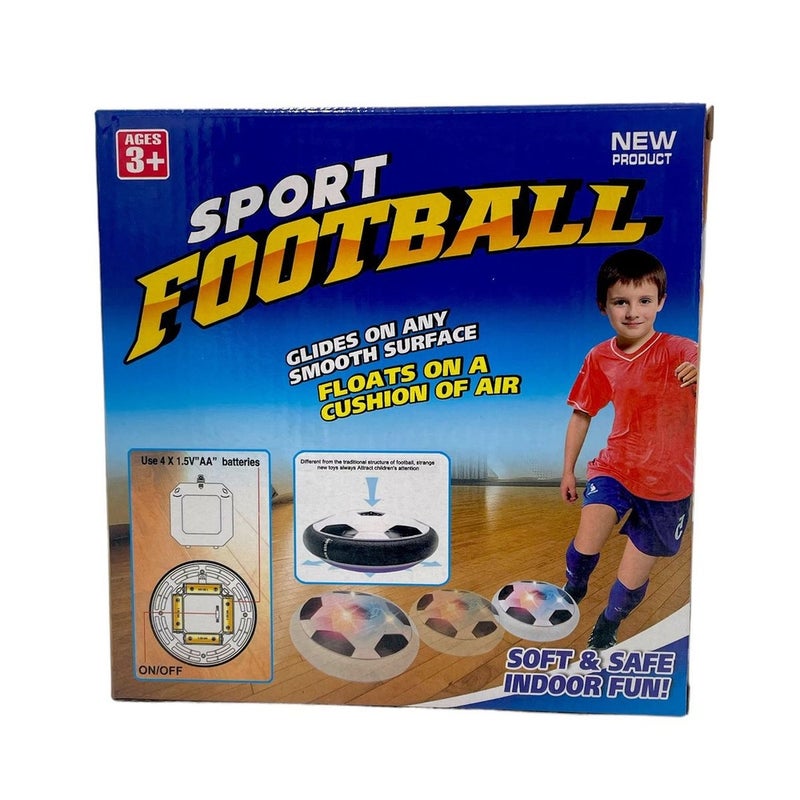 Dream Land Hover Soccer Football Game - 888-1B - Image 2