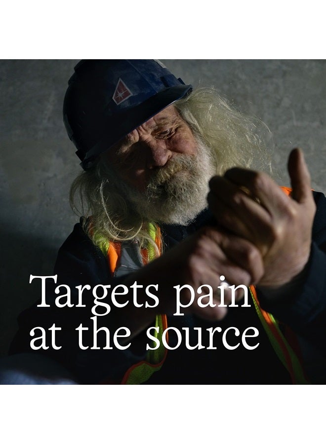 Aleve مسكن للألم وخافض للحرارة نابروكسين صوديوم أقراص، تخفيف آلام الجسم، تخفيف آلام التهاب المفاصل، دواء للألم للبالغين والأطفال من عمر 12 عامًا وما فوق، 60 كيس فردي - Image 4