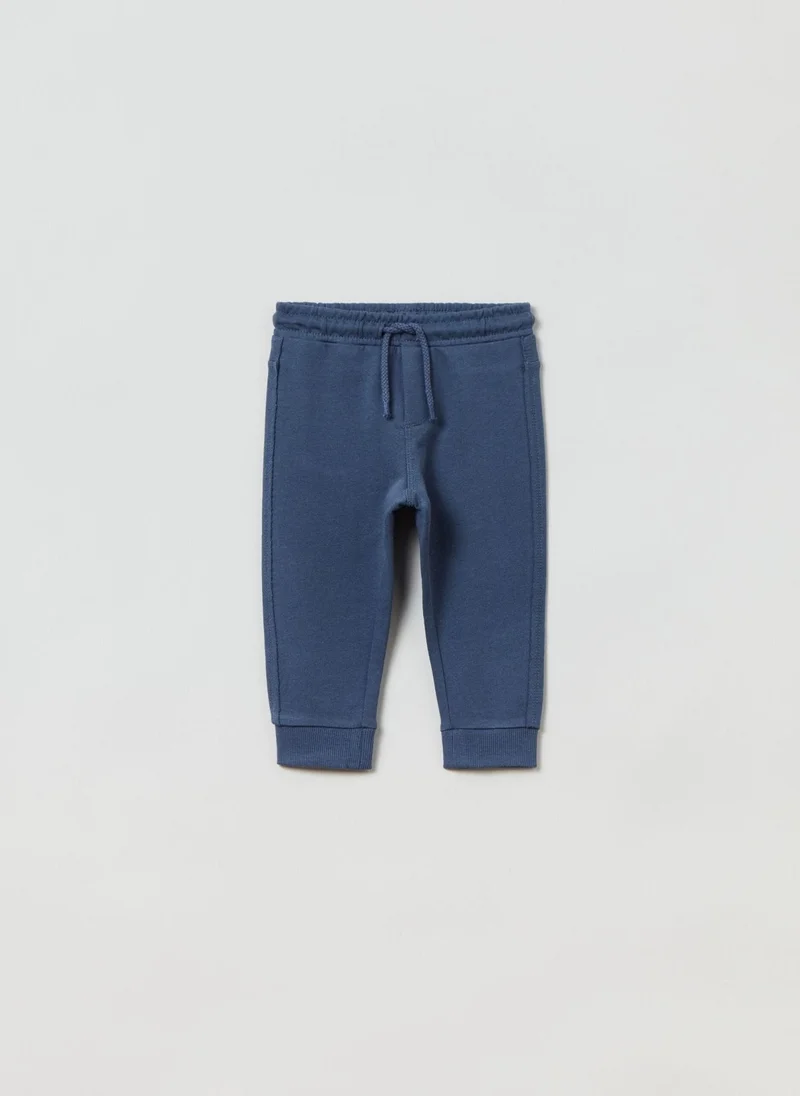 Ovs Ovs Fagottino Plush Joggers With Drawstring