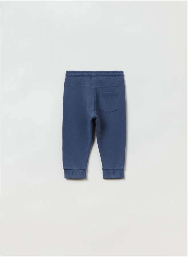 او في اس Ovs Fagottino Plush Joggers With Drawstring